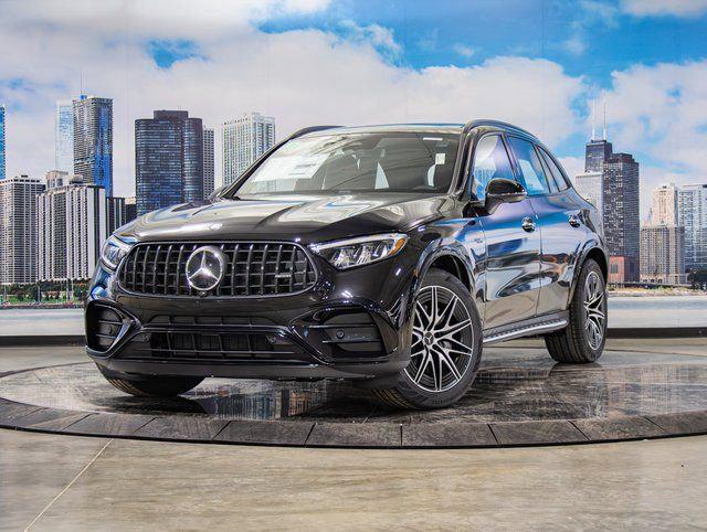2026 Mercedes-Benz GLC 4MATIC