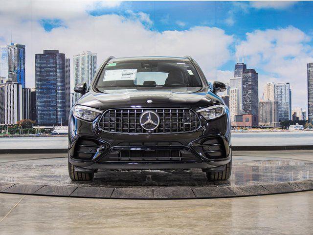 2026 Mercedes-Benz GLC 4MATIC