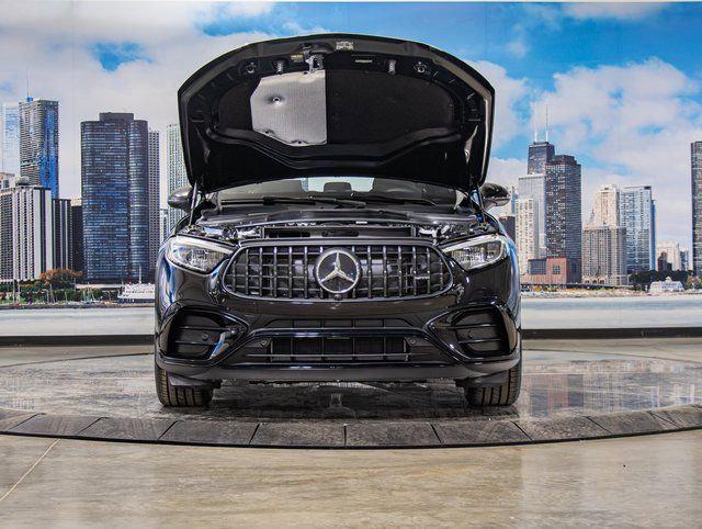 2026 Mercedes-Benz GLC 4MATIC