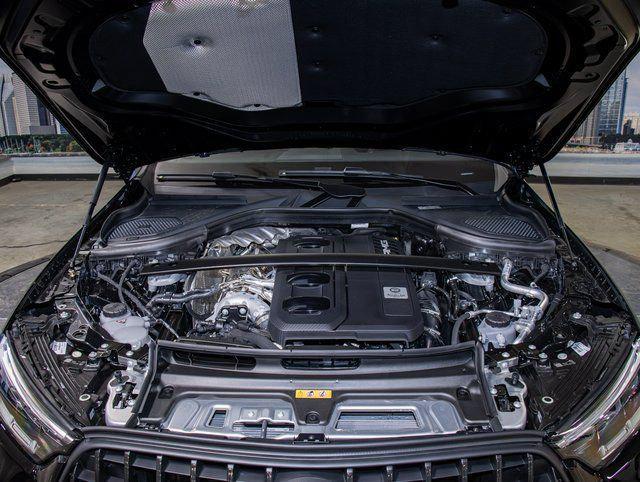 2026 Mercedes-Benz GLC 4MATIC