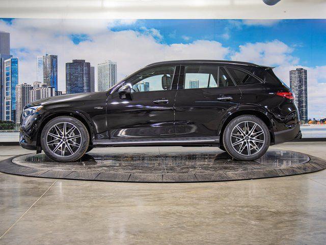 2026 Mercedes-Benz GLC 4MATIC