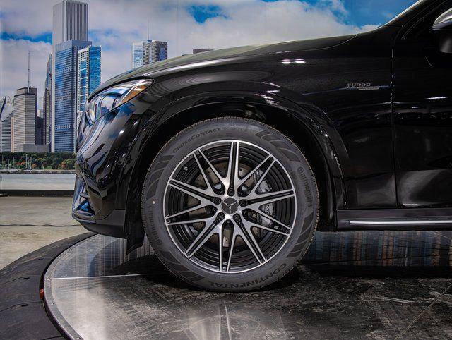 2026 Mercedes-Benz GLC 4MATIC