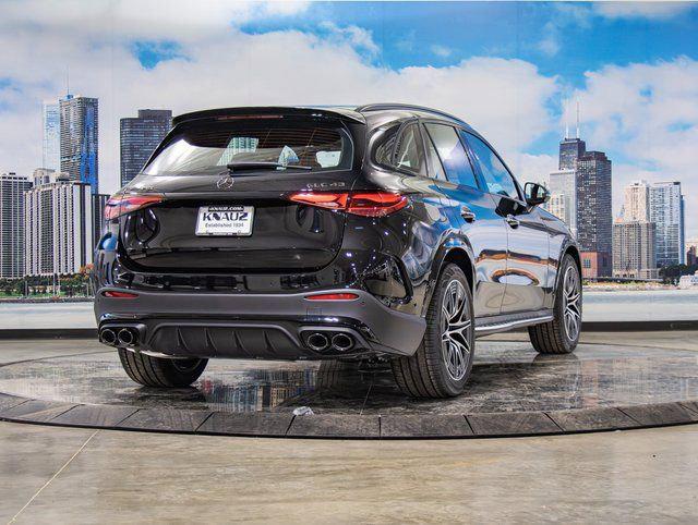 2026 Mercedes-Benz GLC 4MATIC
