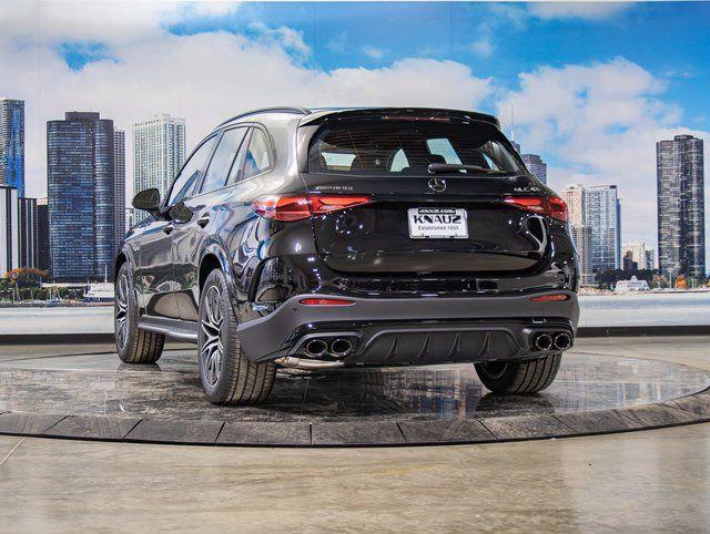 2026 Mercedes-Benz GLC 4MATIC