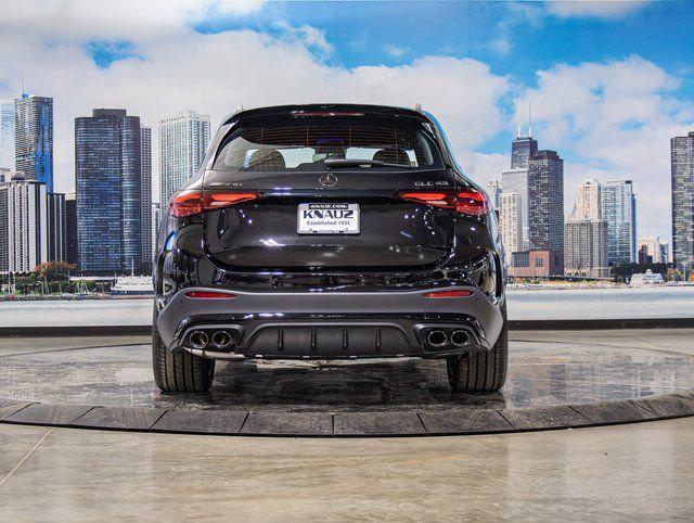 2026 Mercedes-Benz GLC 4MATIC