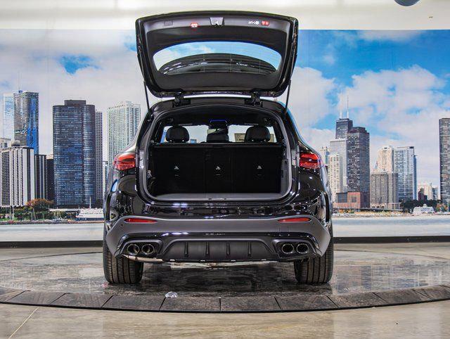 2026 Mercedes-Benz GLC 4MATIC