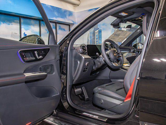 2026 Mercedes-Benz GLC 4MATIC