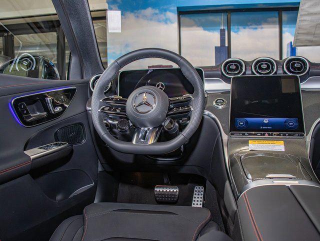 2026 Mercedes-Benz GLC 4MATIC