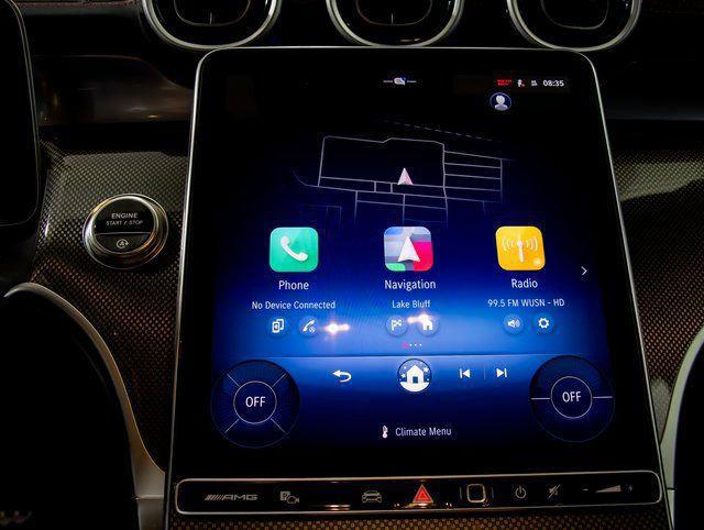 2026 Mercedes-Benz GLC 4MATIC