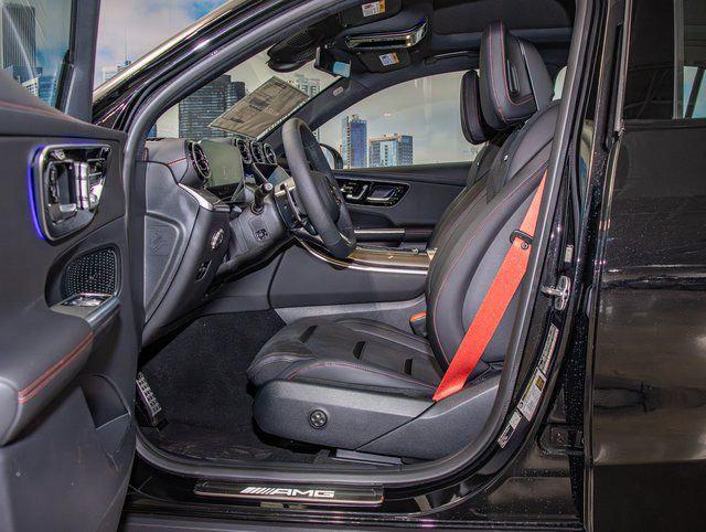 2026 Mercedes-Benz GLC 4MATIC