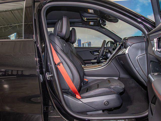 2026 Mercedes-Benz GLC 4MATIC