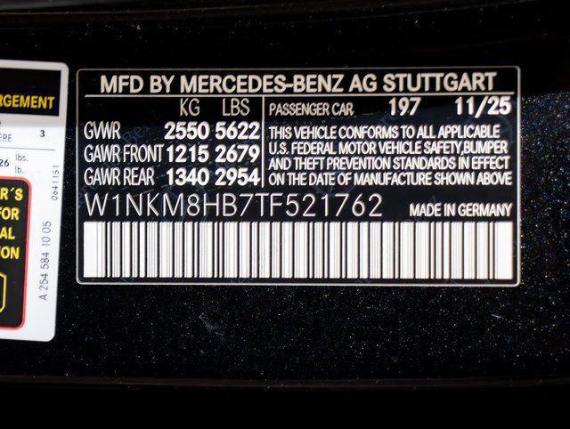 2026 Mercedes-Benz GLC 4MATIC