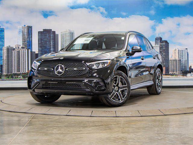 2026 Mercedes-Benz GLC GLC 300
