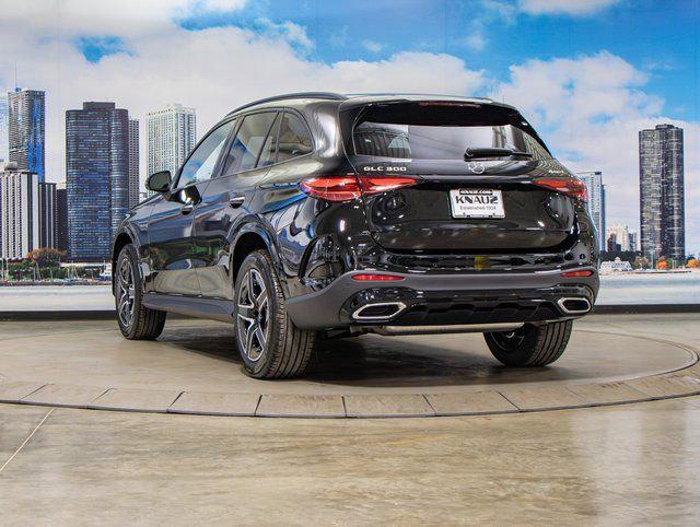 2026 Mercedes-Benz GLC GLC 300