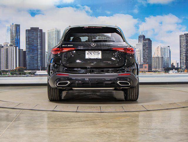 2026 Mercedes-Benz GLC GLC 300