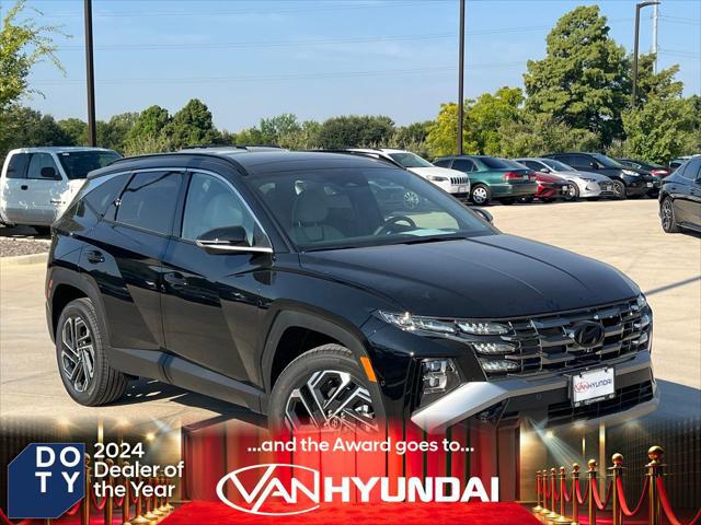 2026 Hyundai Tucson Limited for sale in CARROLLTON, TX