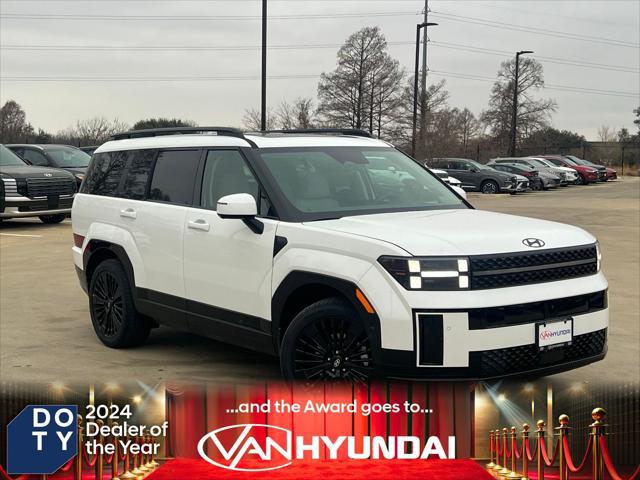 2026 Hyundai Santa Fe Hybrid Calligraphy for sale in CARROLLTON, TX