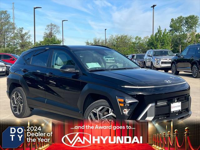 2026 Hyundai Kona SEL Premium for sale in CARROLLTON, TX
