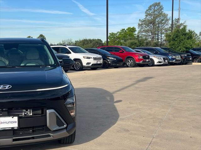 2026 Hyundai Kona SEL Premium