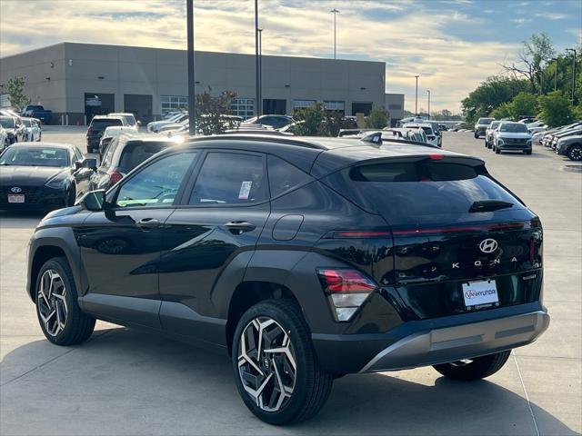 2026 Hyundai Kona SEL Premium