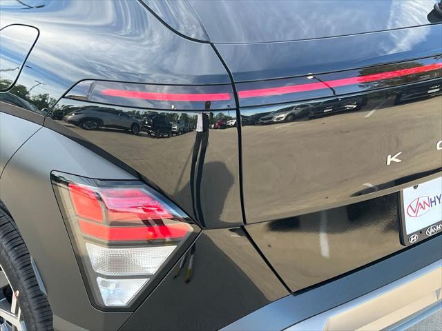 2026 Hyundai Kona SEL Premium