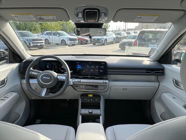 2026 Hyundai Kona SEL Premium