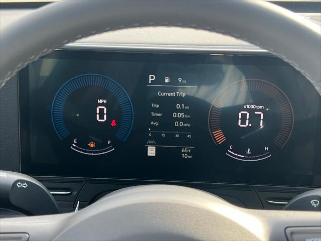 2026 Hyundai Kona SEL Premium