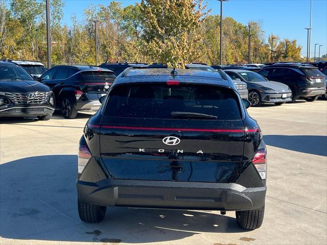 2026 Hyundai Kona SEL Sport