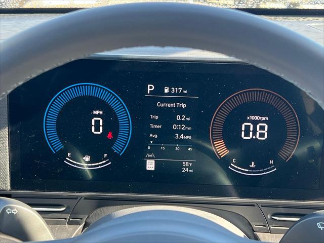 2026 Hyundai Kona SEL Sport