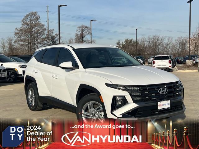 2026 Hyundai Tucson SE for sale in CARROLLTON, TX