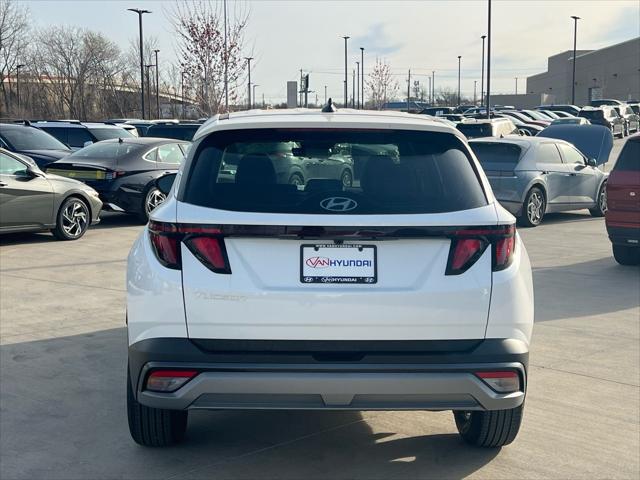2026 Hyundai Tucson SE