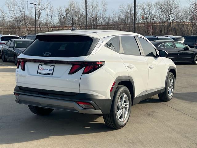 2026 Hyundai Tucson SE
