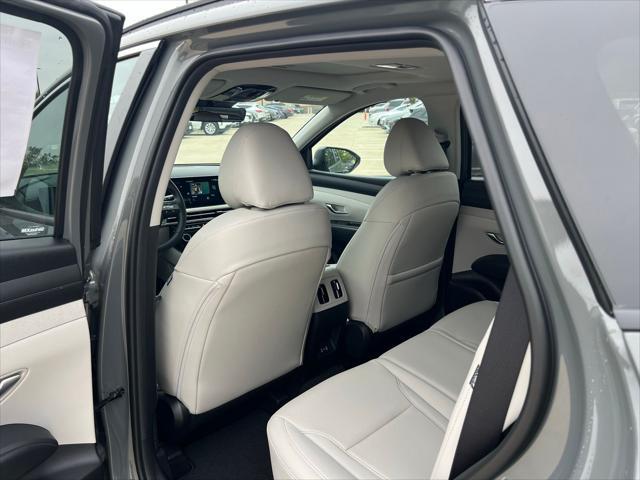 2026 Hyundai Tucson SEL Premium