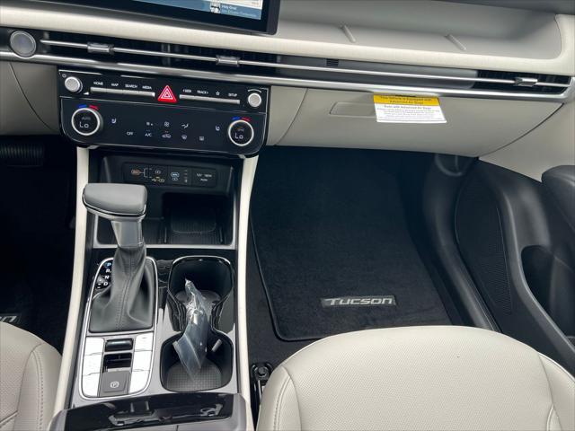 2026 Hyundai Tucson SEL Premium