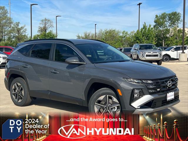 2026 Hyundai Tucson Hybrid SEL for sale in CARROLLTON, TX