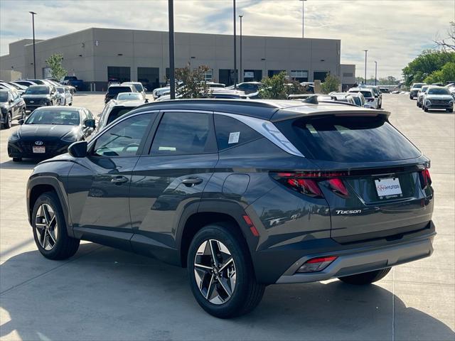 2026 Hyundai Tucson Hybrid SEL