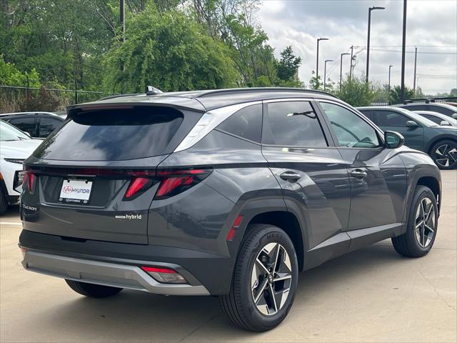 2026 Hyundai Tucson Hybrid SEL