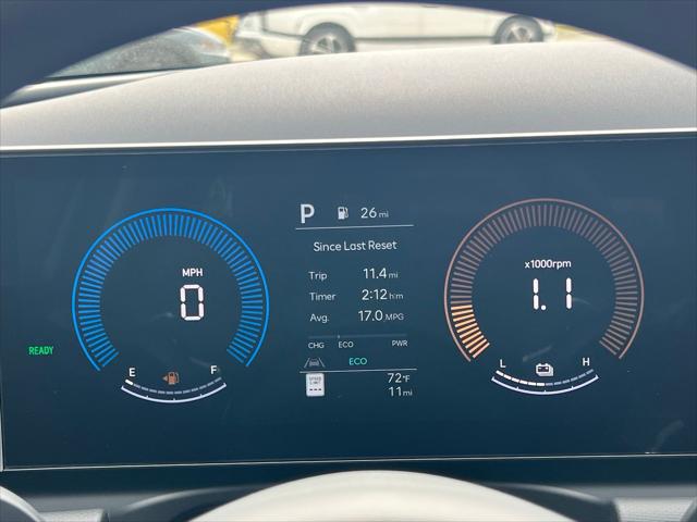 2026 Hyundai Tucson Hybrid SEL