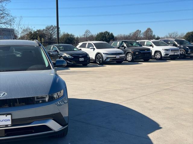 2025 Hyundai IONIQ 5 SEL