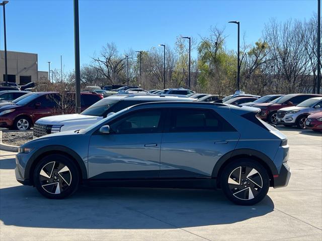 2025 Hyundai IONIQ 5 SEL