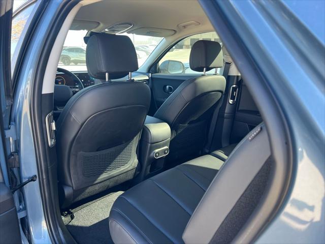 2025 Hyundai IONIQ 5 SEL