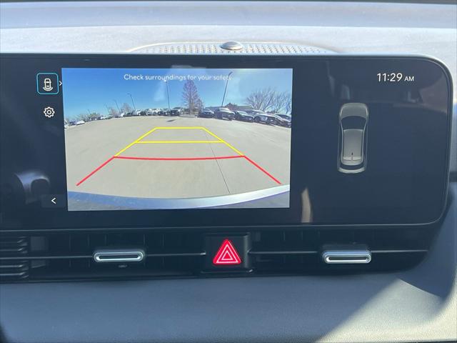 2025 Hyundai IONIQ 5 SEL