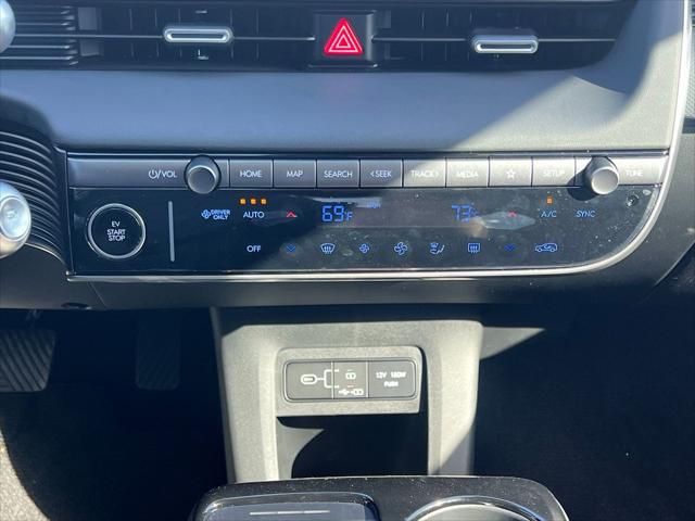2025 Hyundai IONIQ 5 SEL