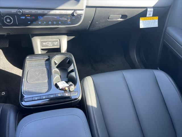 2025 Hyundai IONIQ 5 SEL