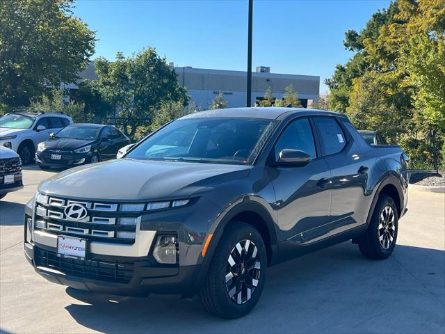 2026 Hyundai Santa Cruz SE