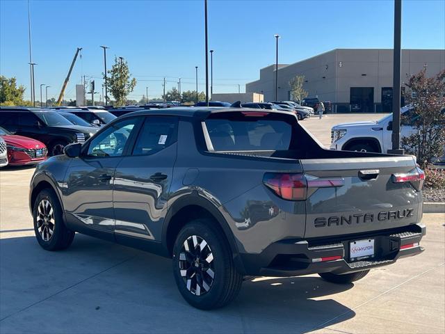 2026 Hyundai Santa Cruz SE