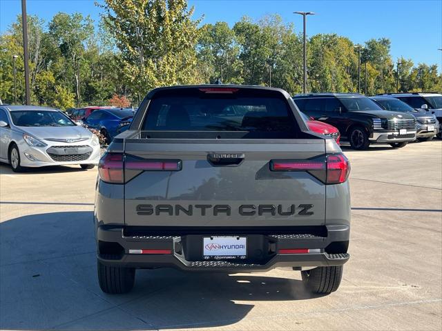 2026 Hyundai Santa Cruz SE