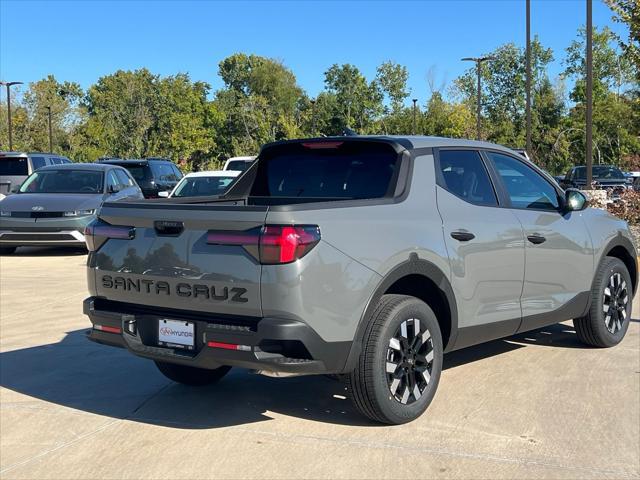 2026 Hyundai Santa Cruz SE