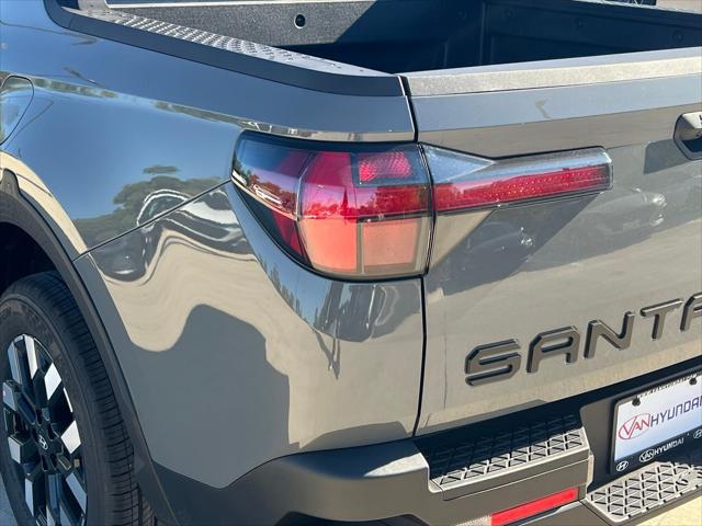 2026 Hyundai Santa Cruz SE