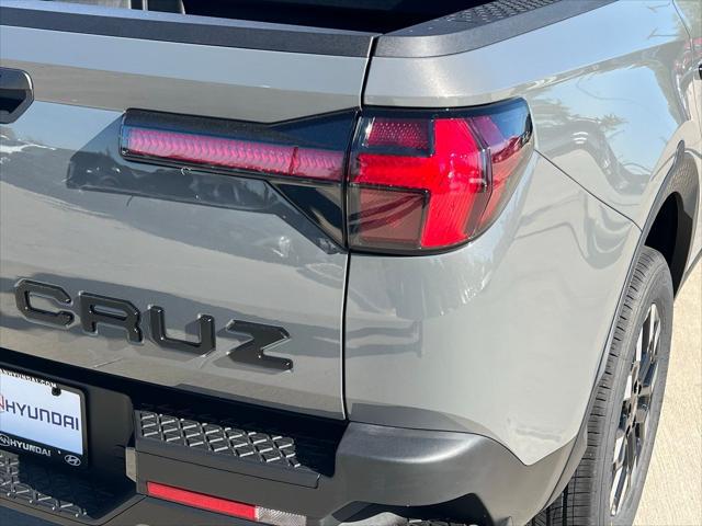 2026 Hyundai Santa Cruz SE